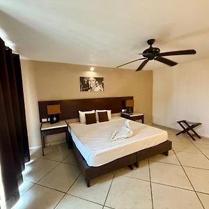 King Suite Balcony
